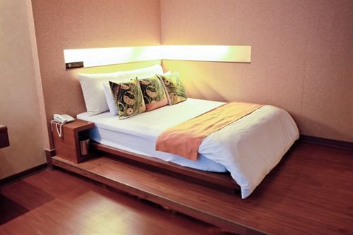 Hotel Diamant Séoul Extérieur photo