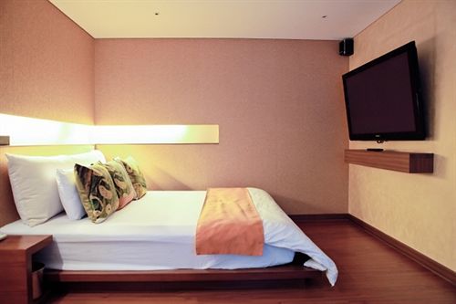 Hotel Diamant Séoul Extérieur photo